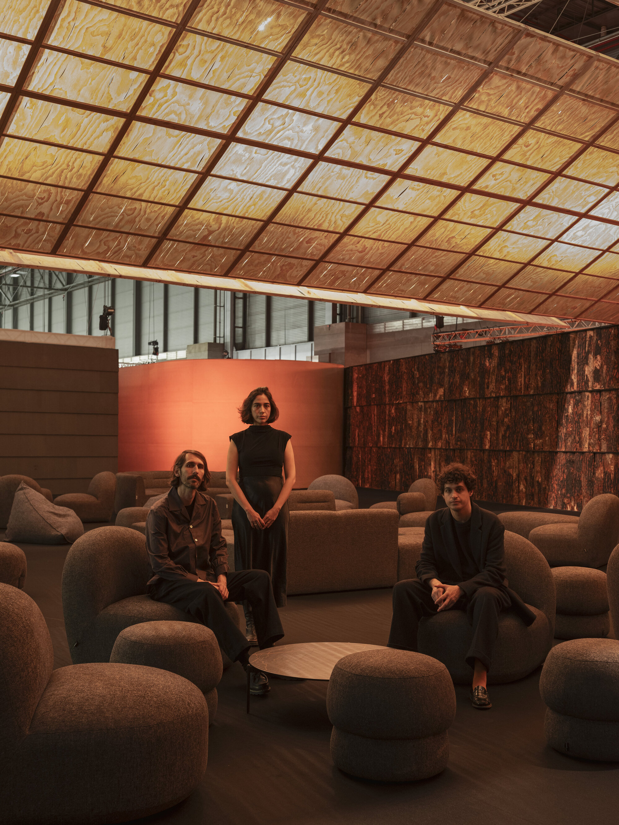 宾客休息室 350000公顷丨西班牙马德里丨Manuel Bouzas,salazarsequeromedina-39