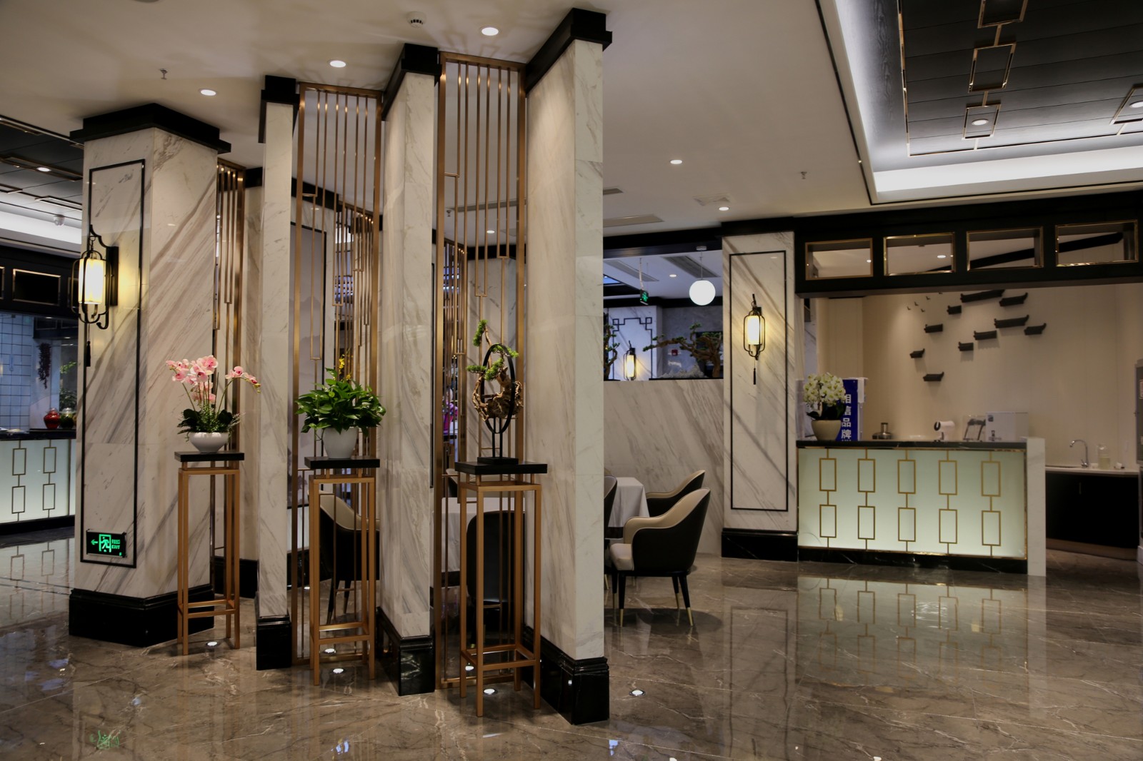 尚品蜀缘 | 现代中式空间之韵-7