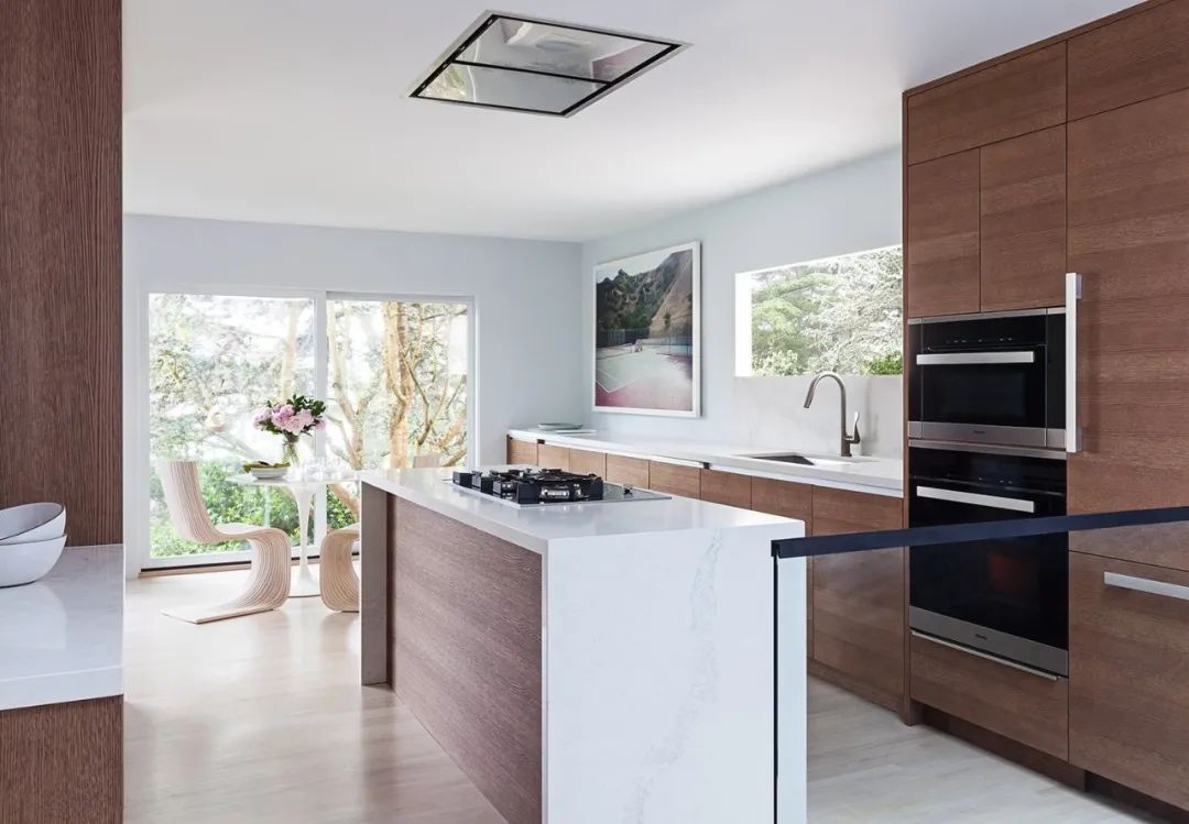 旧金山Dolores Heights住宅丨中国金山丨Jones | Haydu,Sawyers Design-65