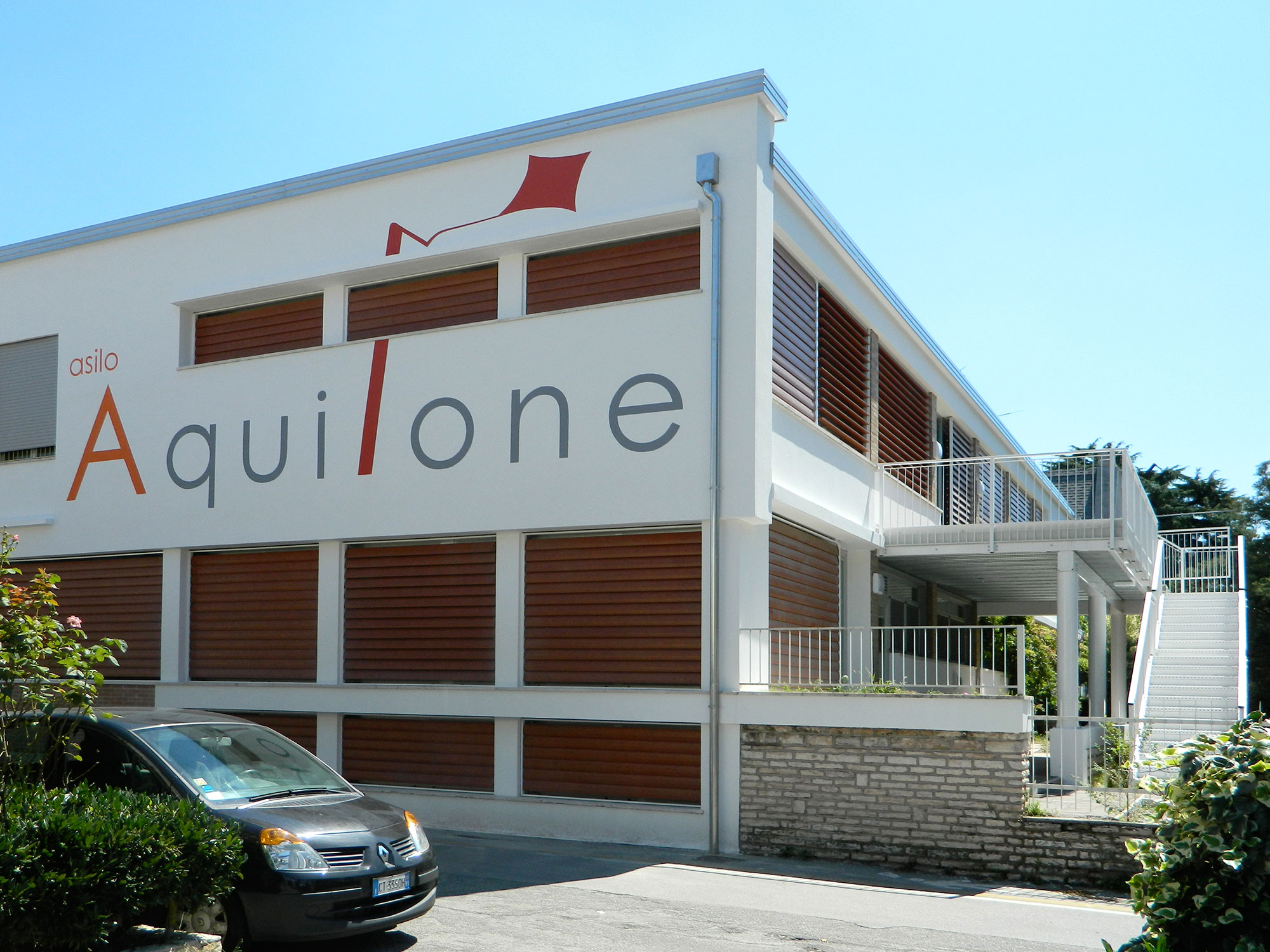 阿德福至阿西洛·奈奎拉尼幼儿园室内设计-1