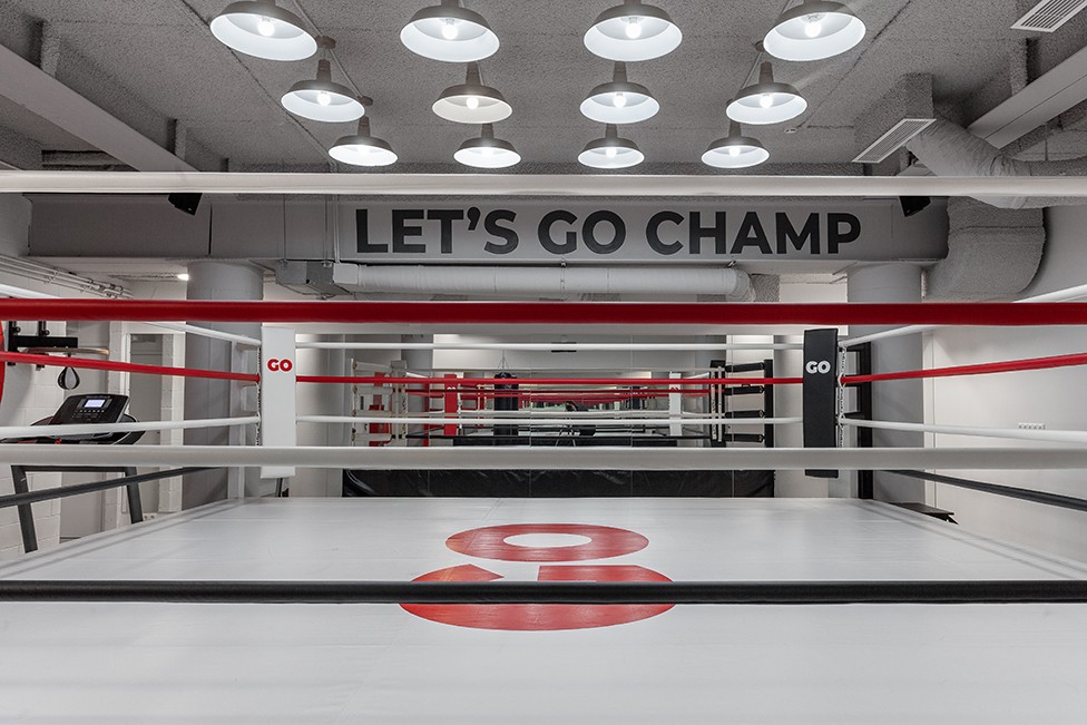 370㎡莫斯科GO Boxing拳击俱乐部  MAST工作室-6