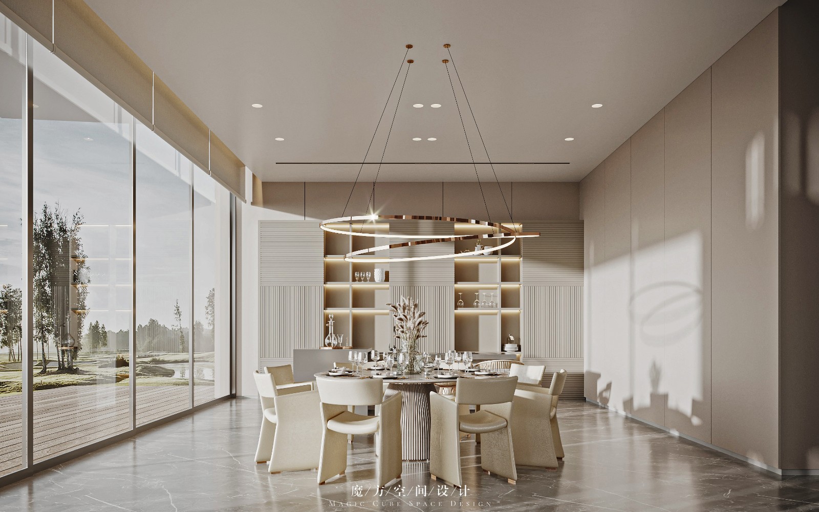 驭风之境 · 马来西亚简约别墅设计丨马来西亚古晋丨本馨-13