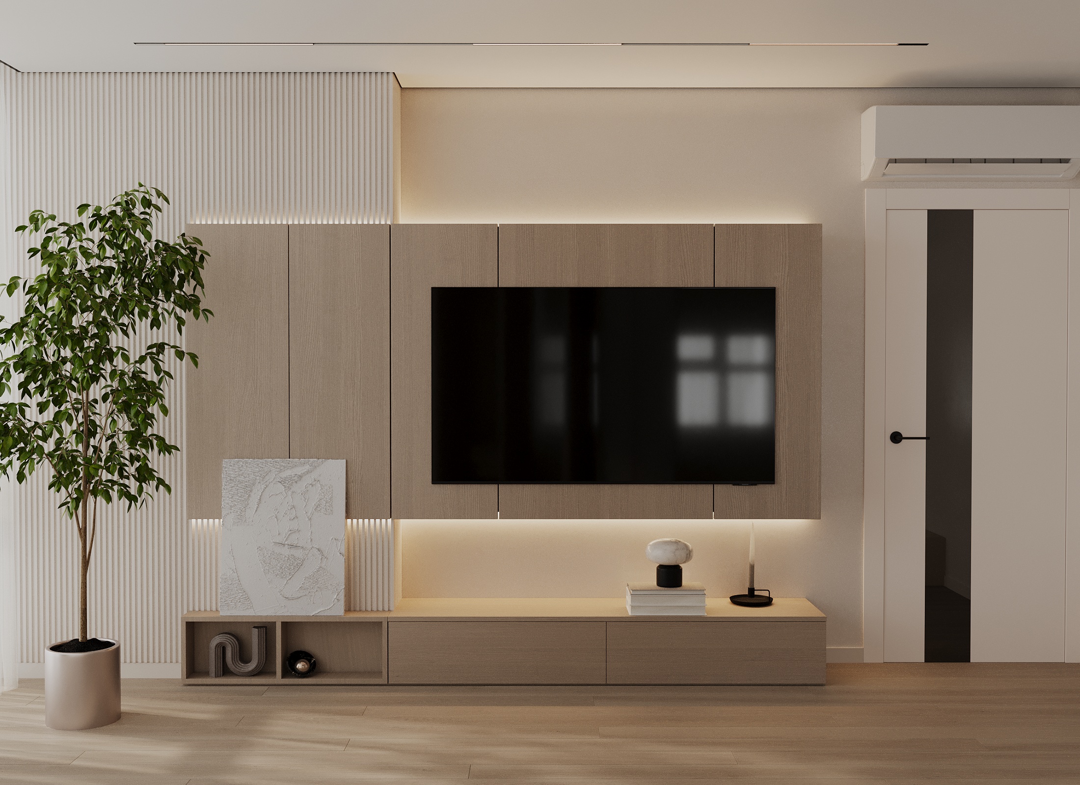 “Central 2”住宅公寓丨乌克兰丨Albina Nezhelskaya-13