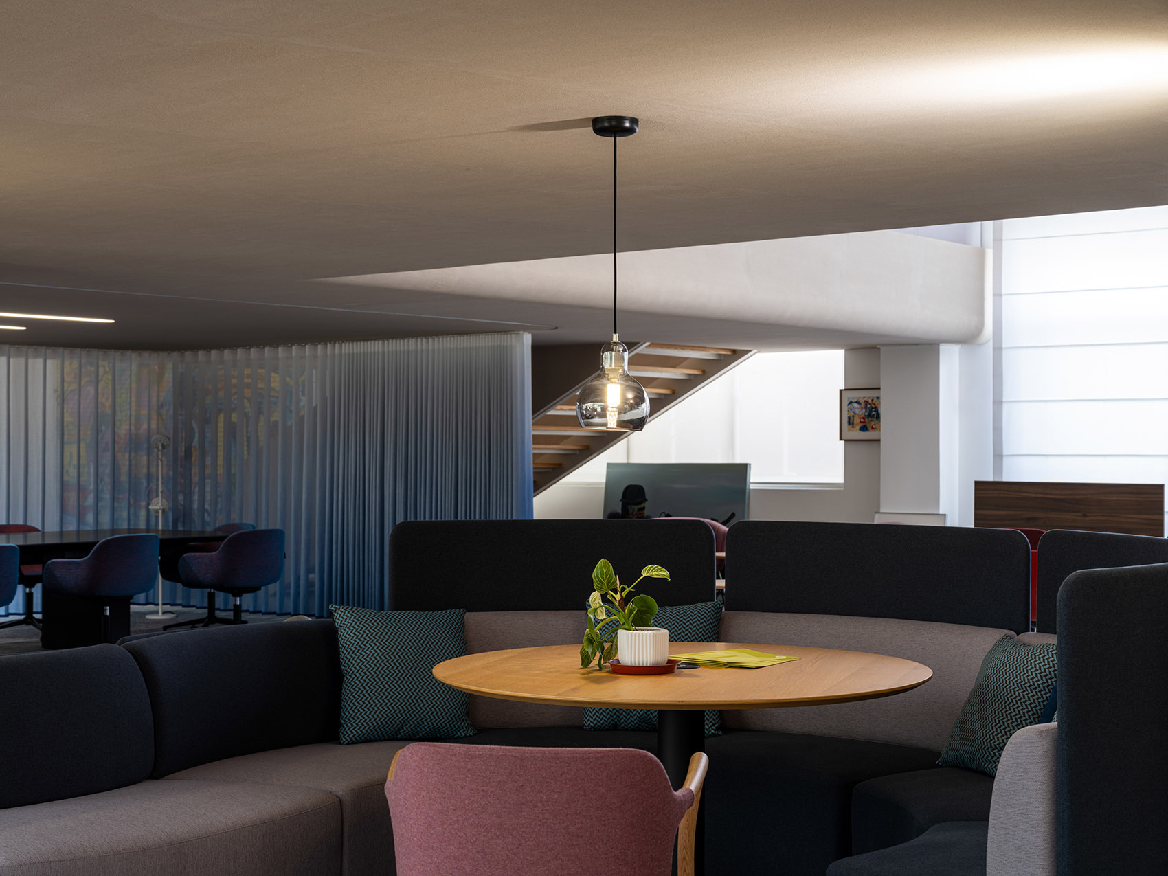 UFOU LAND ——UFOU & Slient Gliss & Belux 联合展厅丨中国上海丨趣月设计-79