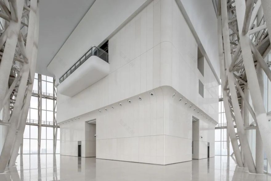 晶宫精品|深圳国企第一高楼·城建云启大厦-17