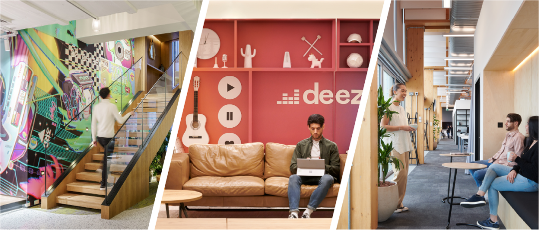 创意无限的办公空间设计丨中国上海丨穆氏建筑设计-0