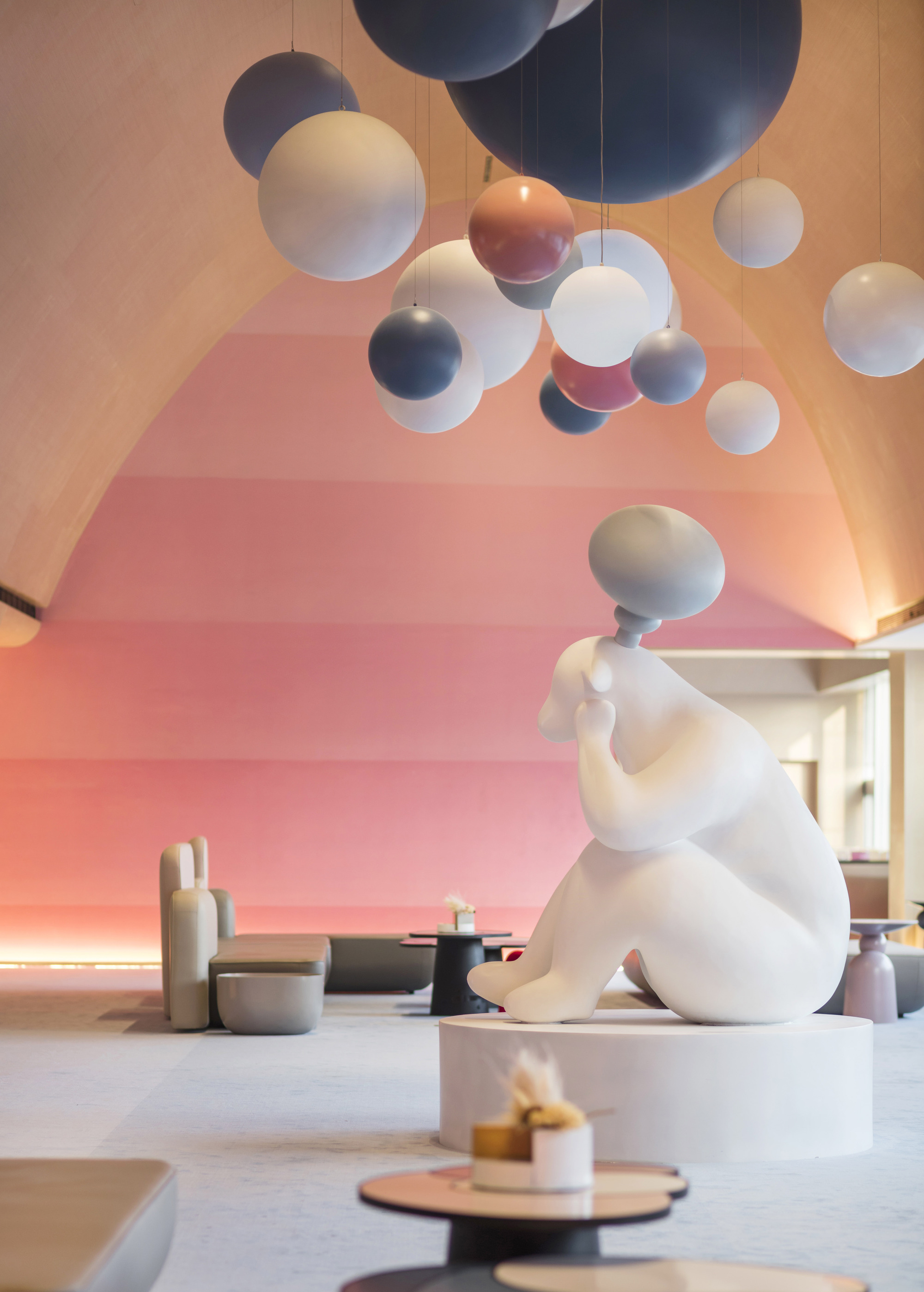 CIFI Donut Kindergart / THDL-26