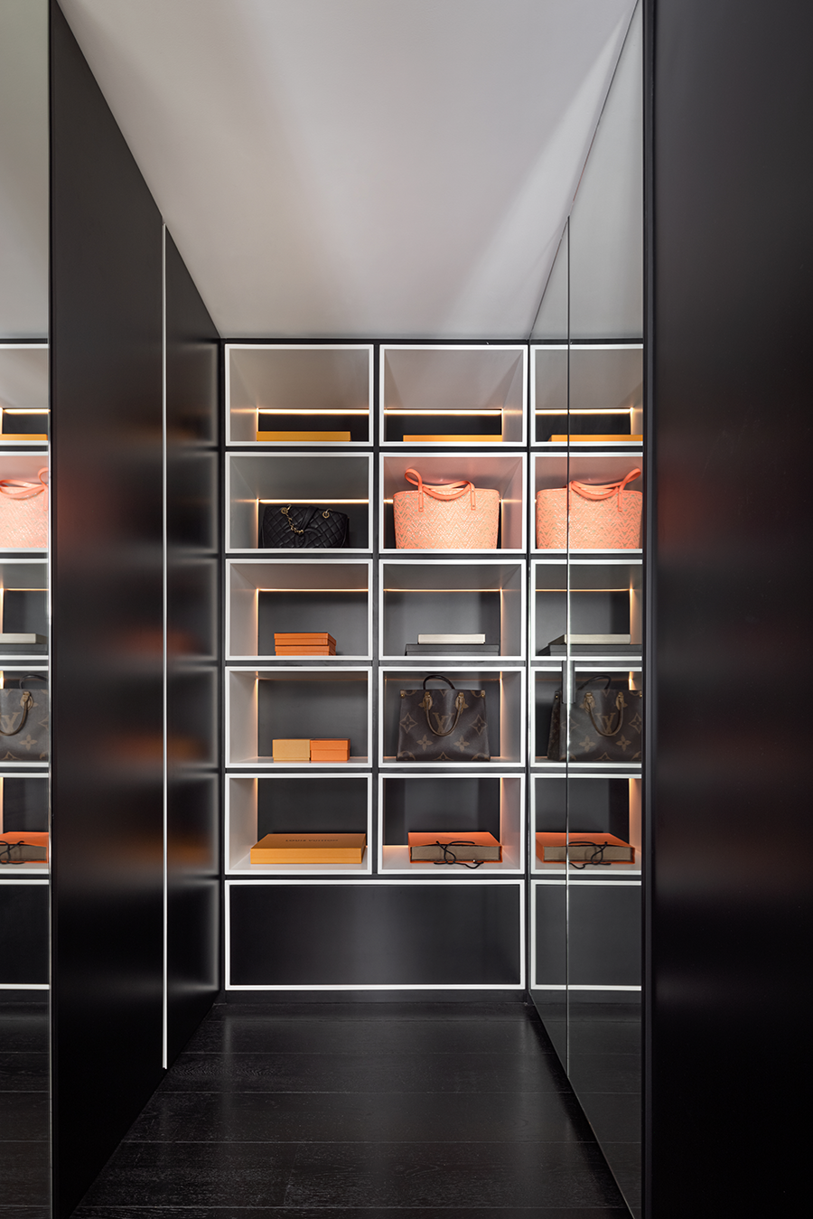 形雅艺术设计 · 隐于自然的高级简奢-73