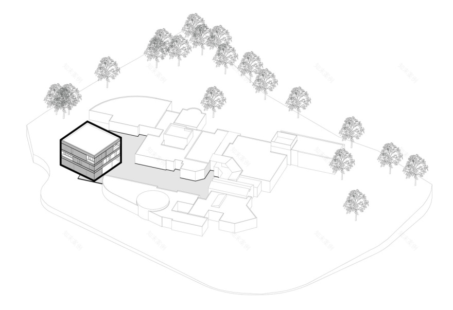 法国 Cencyble MinesTelecom Institute丨Studio 02 Architectes-42