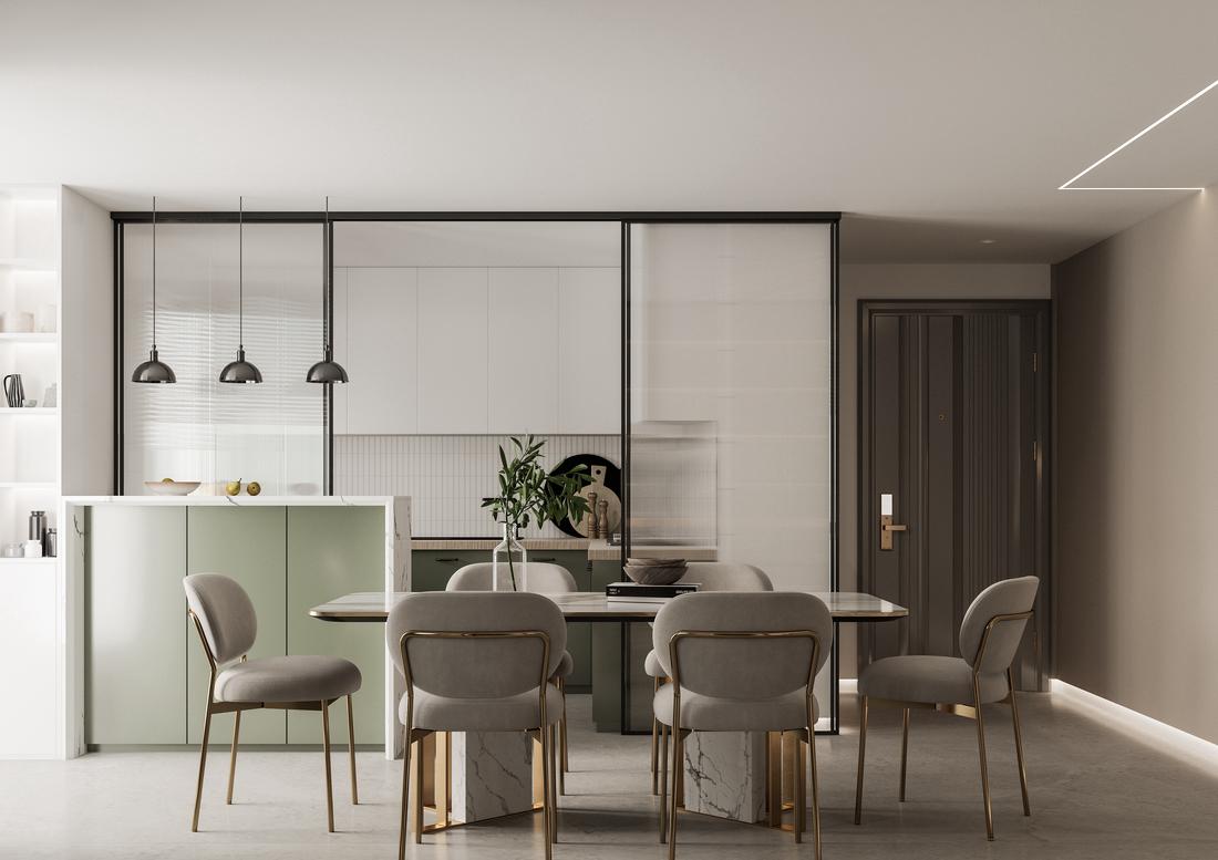 四居室变身多元互动空间-21