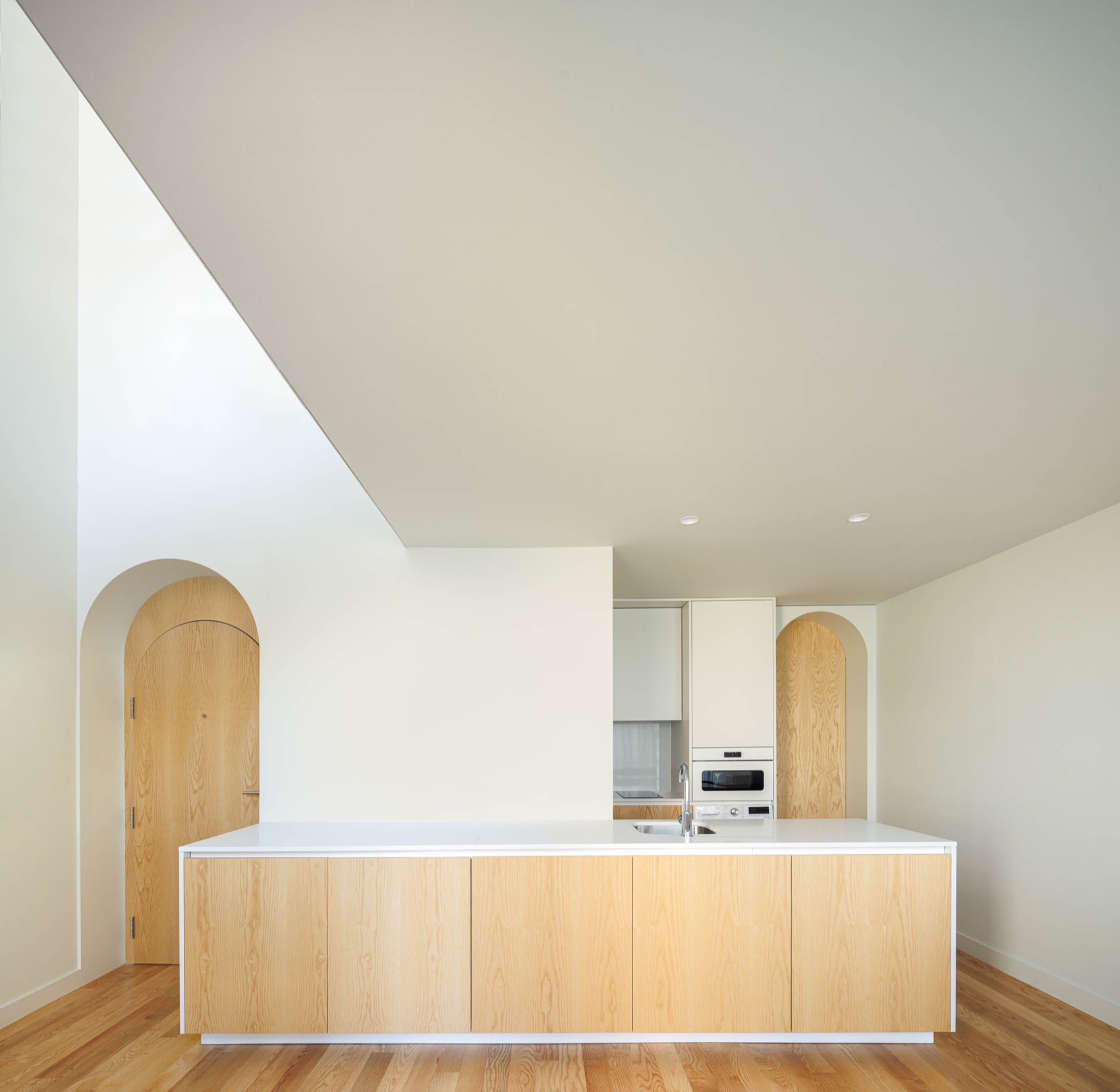 Boavista 339 住宅公寓丨葡萄牙波尔图丨PAULO MERLINI architects-33