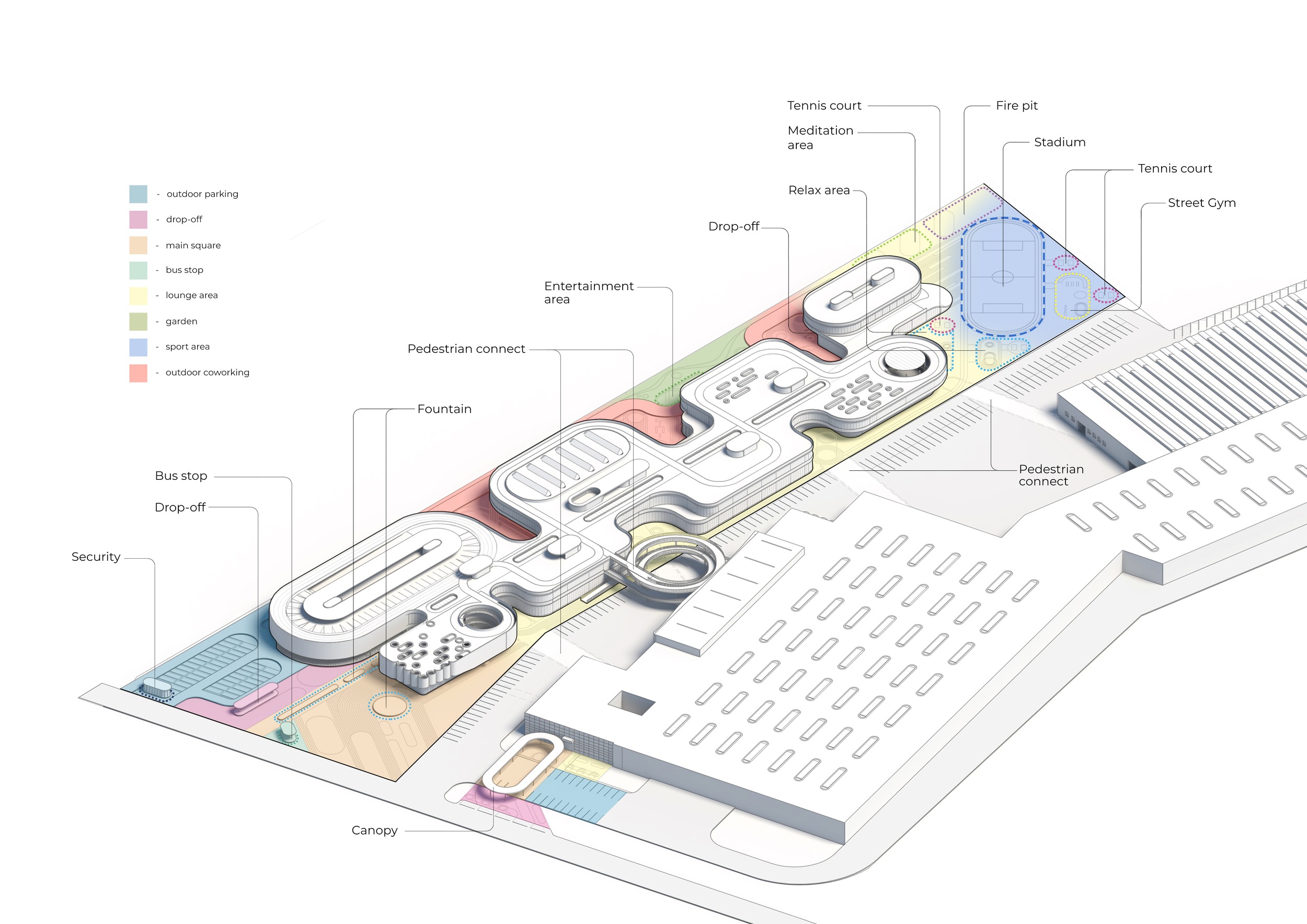 FITT 总部设计 | 引领行业趋势的创新之作-13