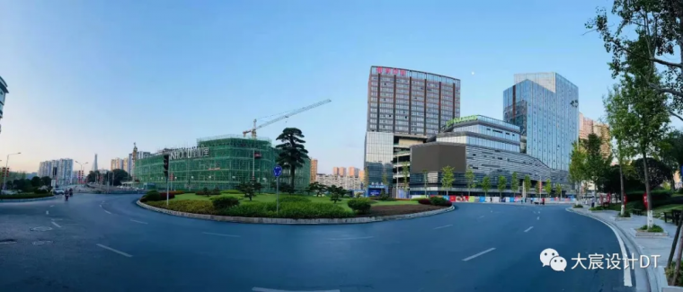 恩施最大商业综合体·和润城丨中国恩施丨广东大宸建筑设计有限公司-3