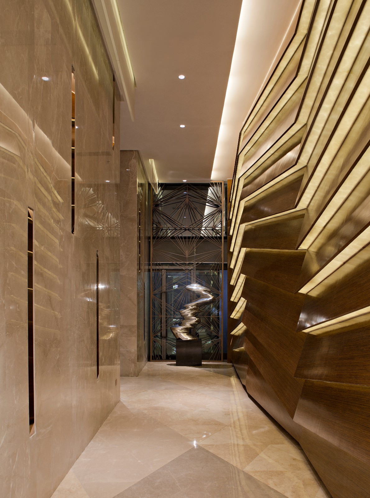 南海万科广场售楼部-17