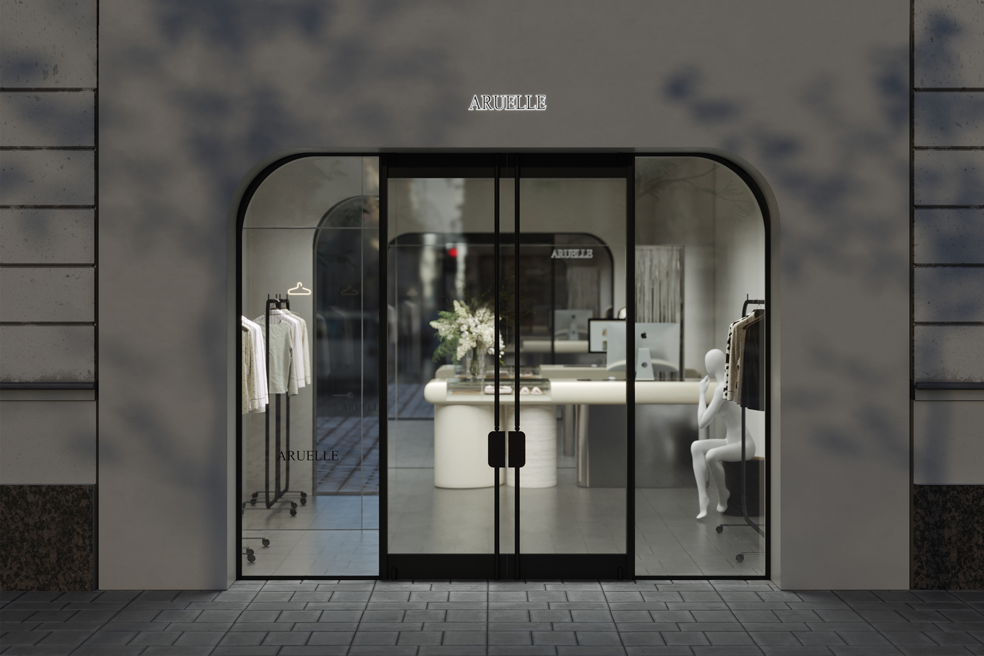 阿鲁埃尔快闪店丨LithuaniaVilnius丨Ksyuschenka Bureau-24