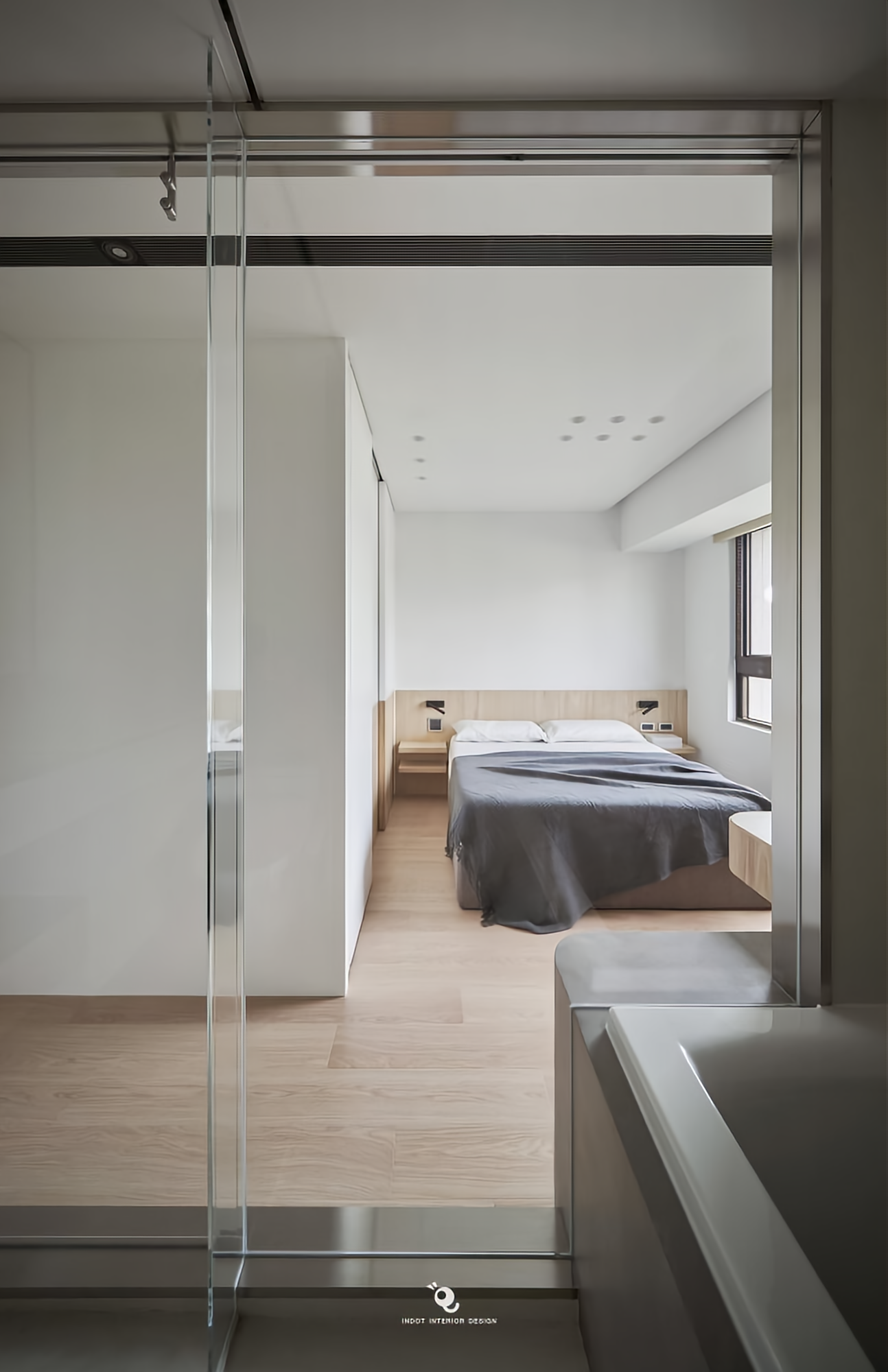 62 平小户型重塑自由丨虫点子创意设计-52