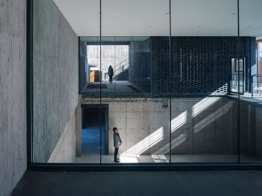 8个经典老建筑改造:老厂房、祖宅、乡村小学、空心村...
-171