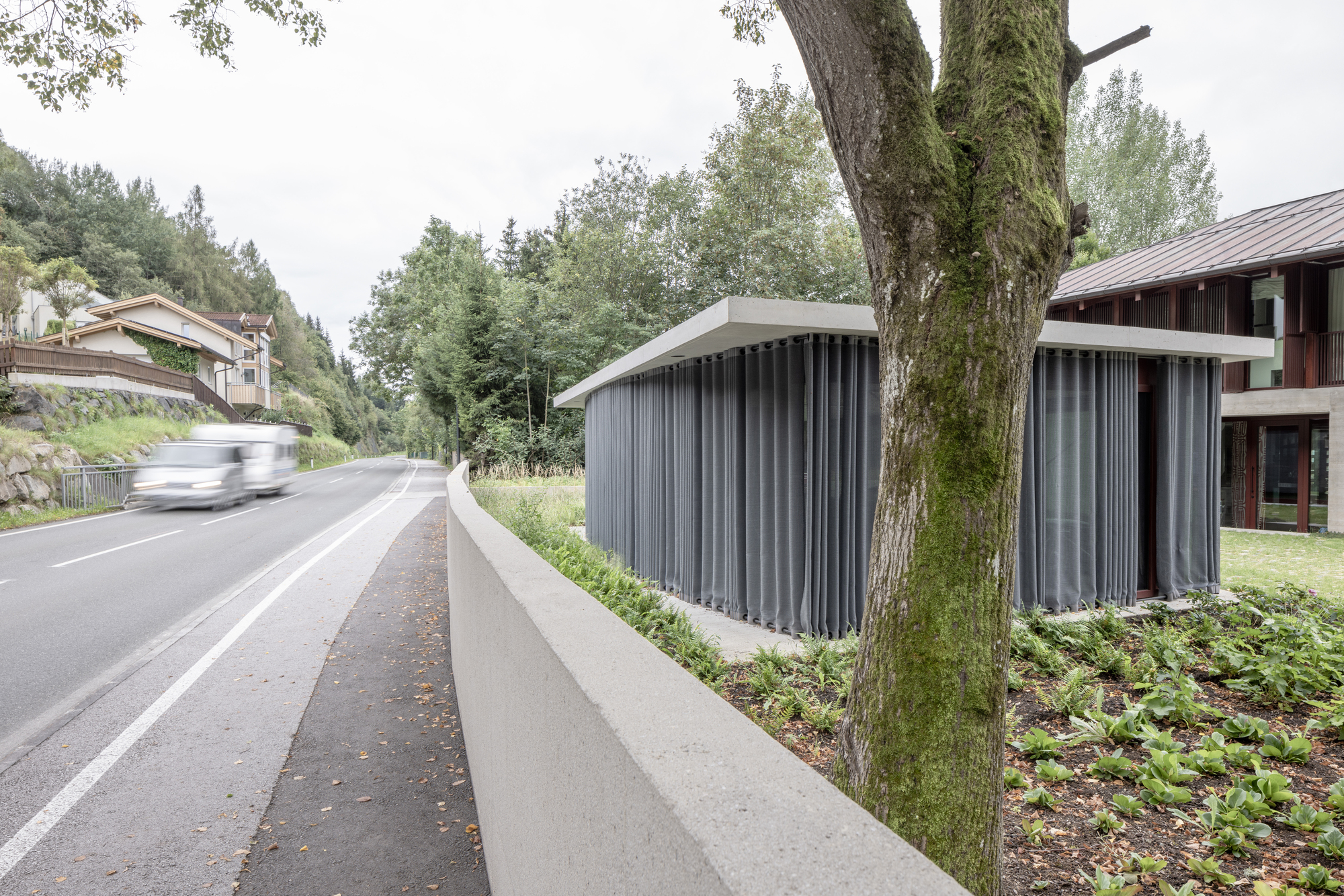 泽尔湖畔的房子丨奥地利丨Steiner Architecture-44