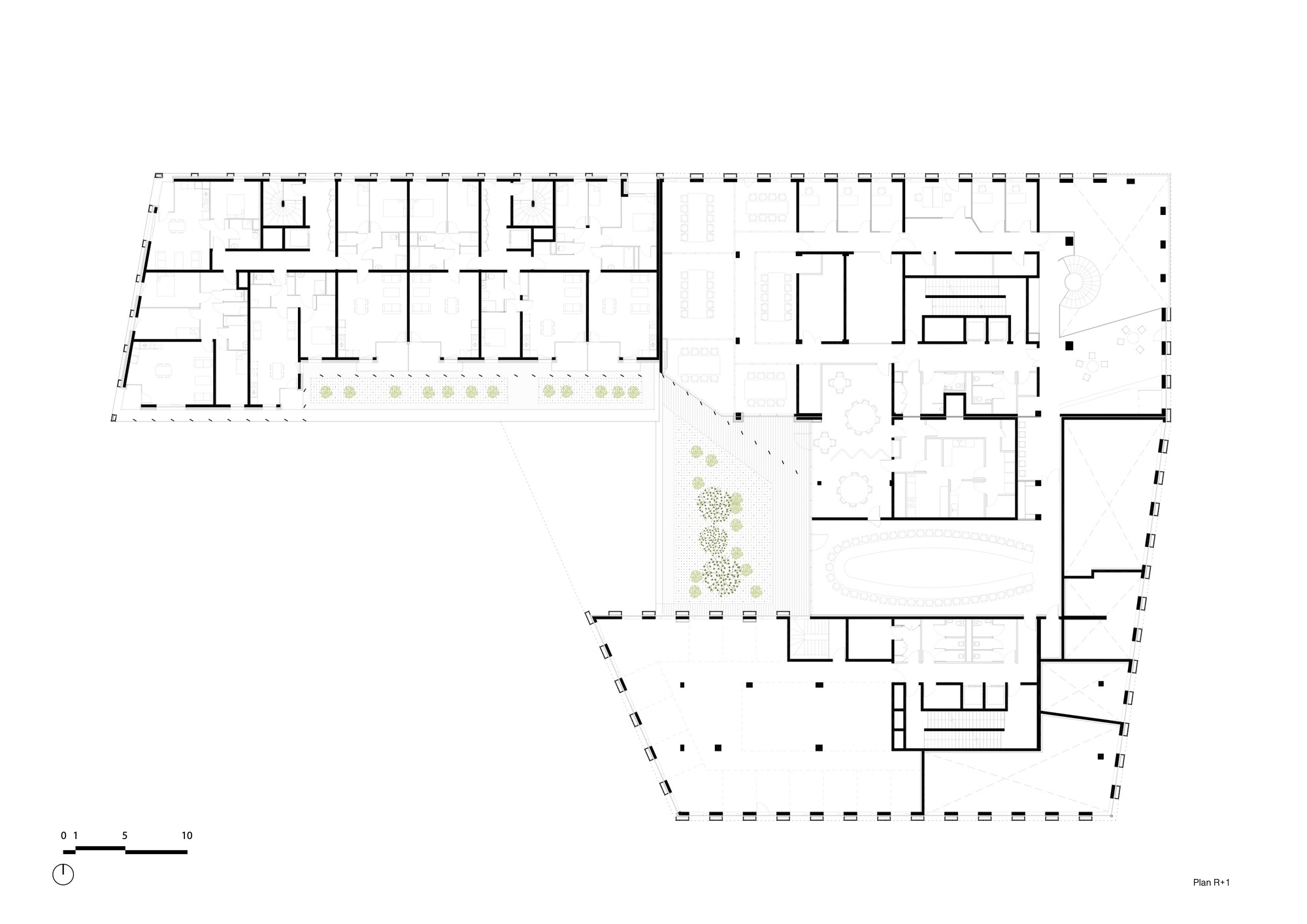 Partenord Habitat 总部丨法国里尔-32