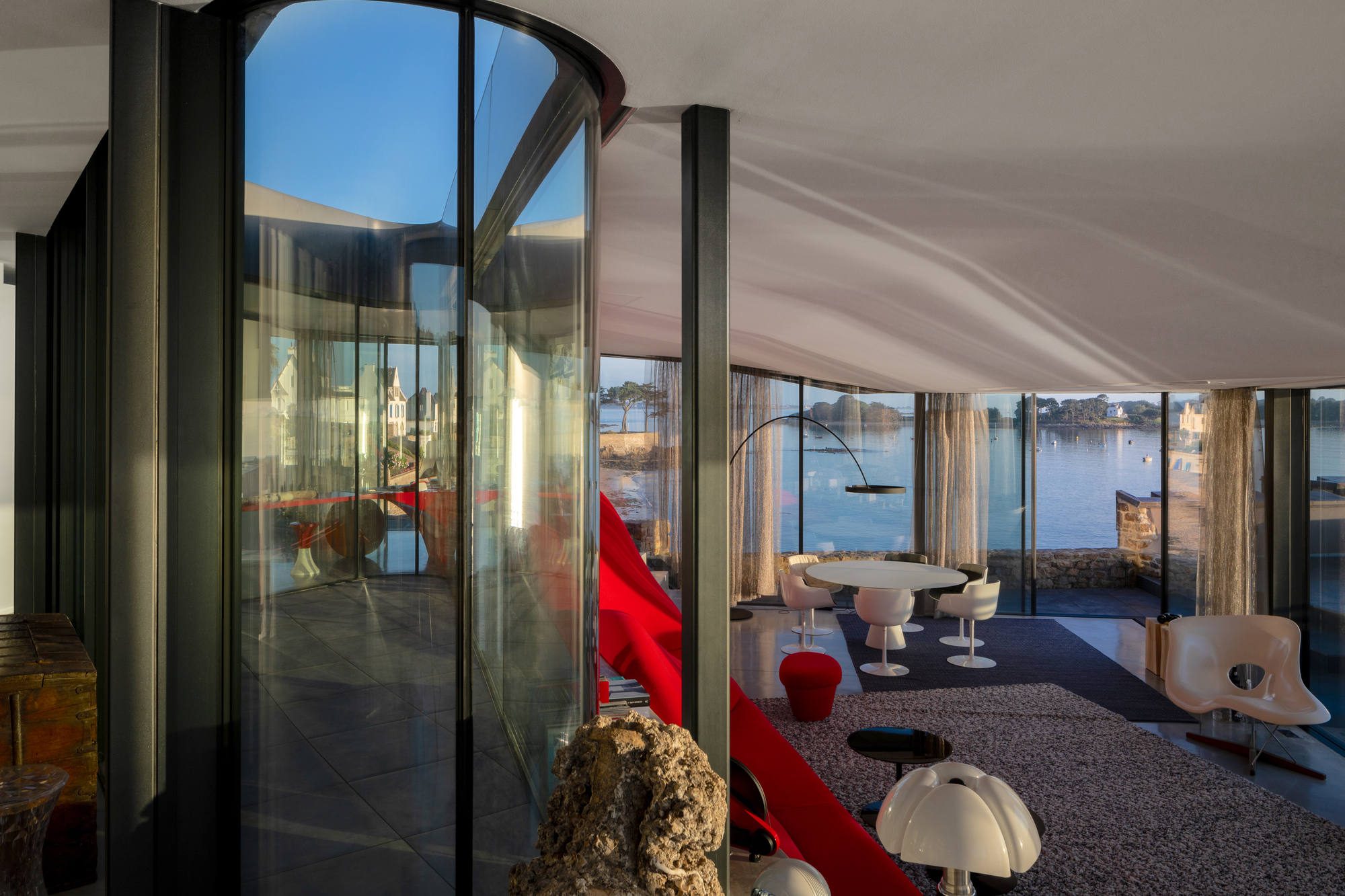 福廷宅邸丨Studio Odile Decq-28