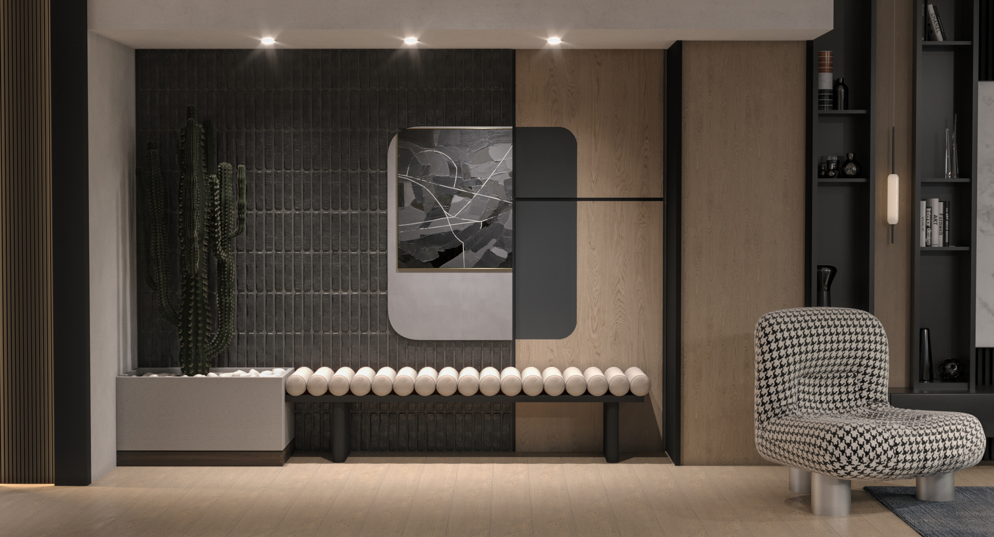 Modern Residential House-3