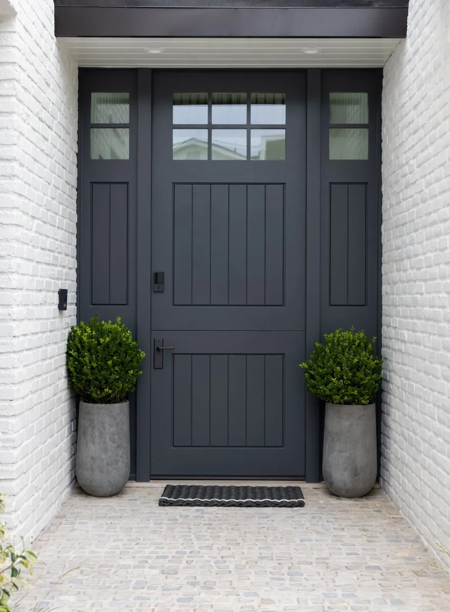 港湾岛·德沃科定制住宅丨中国静海丨Kelly Nutt Design-10