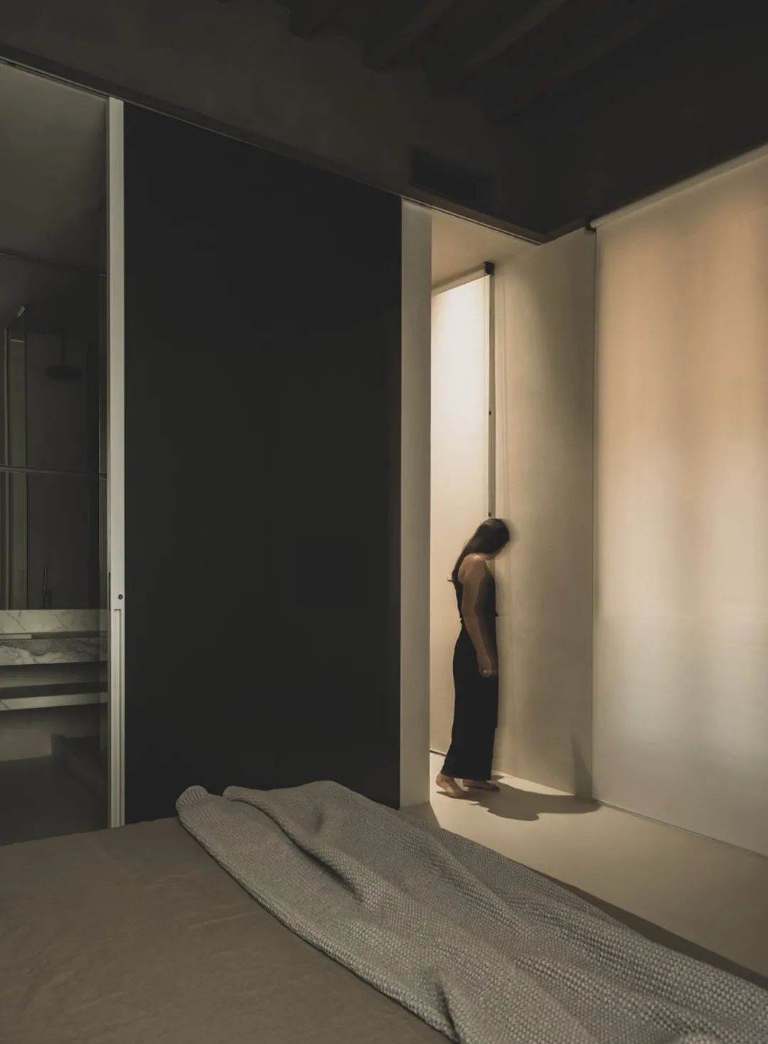 身体与空间的对话 · 卢维涛的大匠设计-17