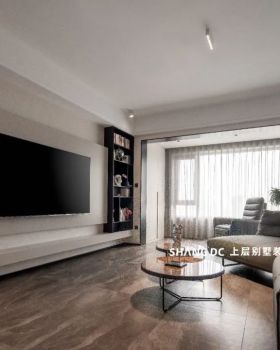 嘉福金融中心 · 现代中式豪宅丨中国赣州丨上层大宅别墅设计