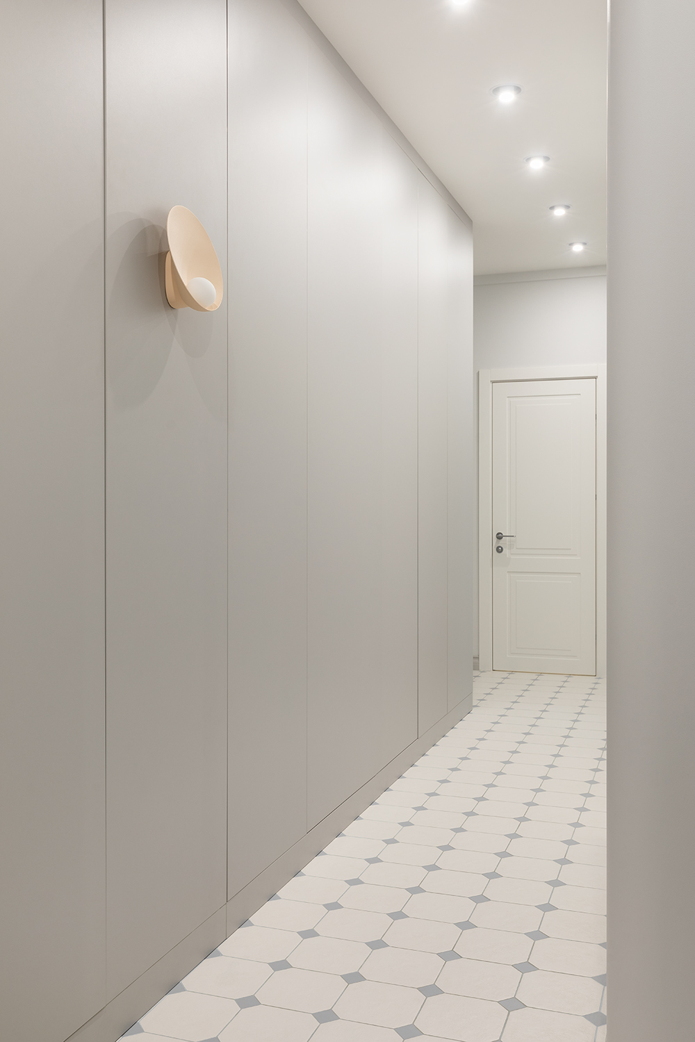 Apt· 44公寓室内翻新项目丨乌克兰基辅-3