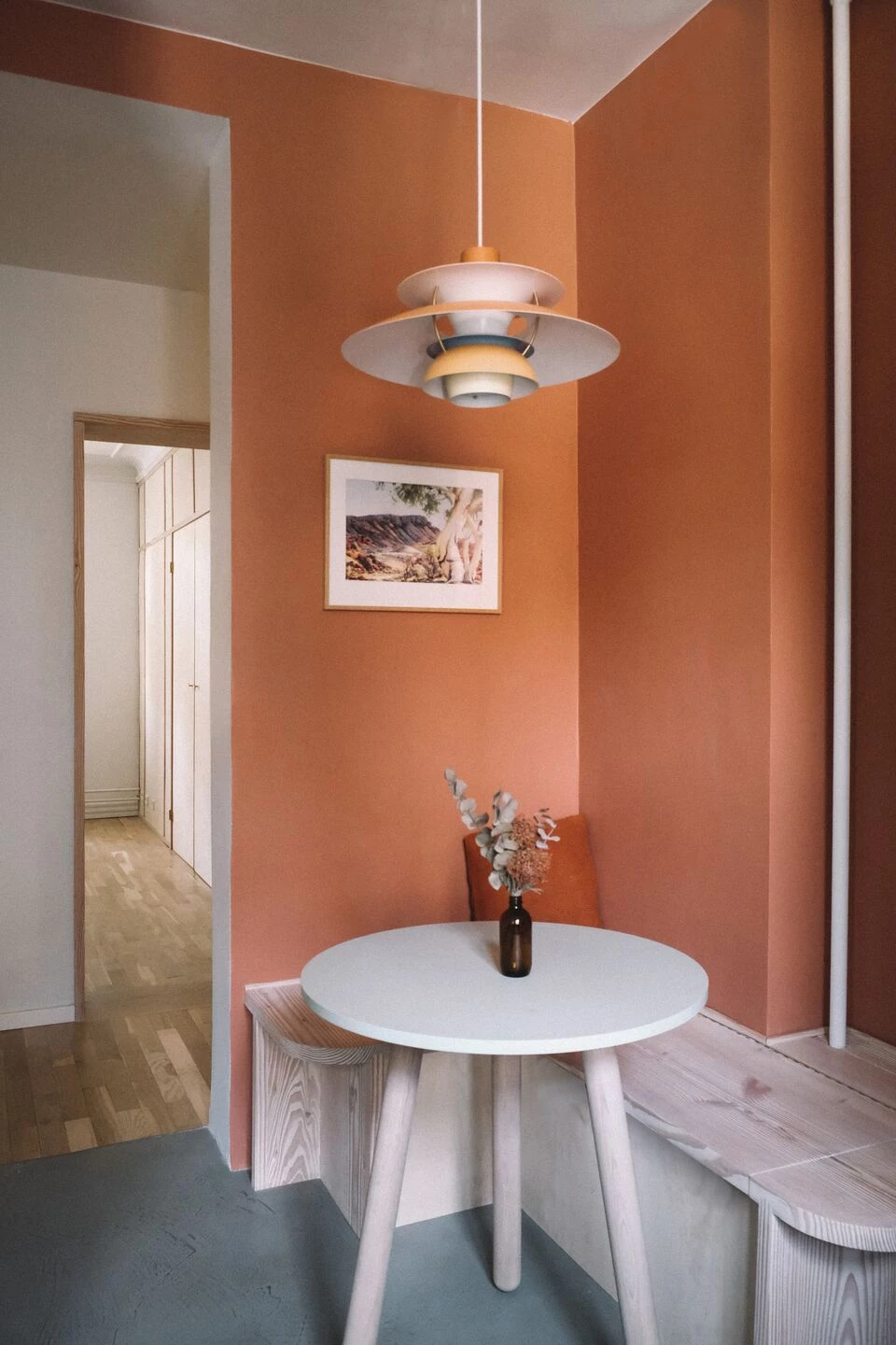 丹麦哥本哈根的澳大利亚风格公寓设计丨Stance Studio-43