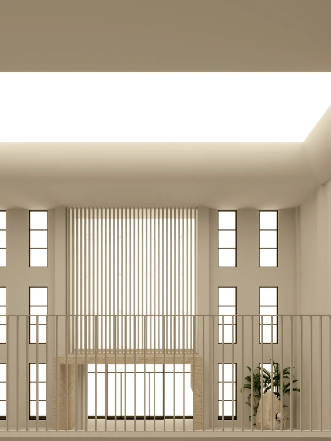 现代办公楼空间设计丨中国上海丨Studio JS.D 设计团队-12