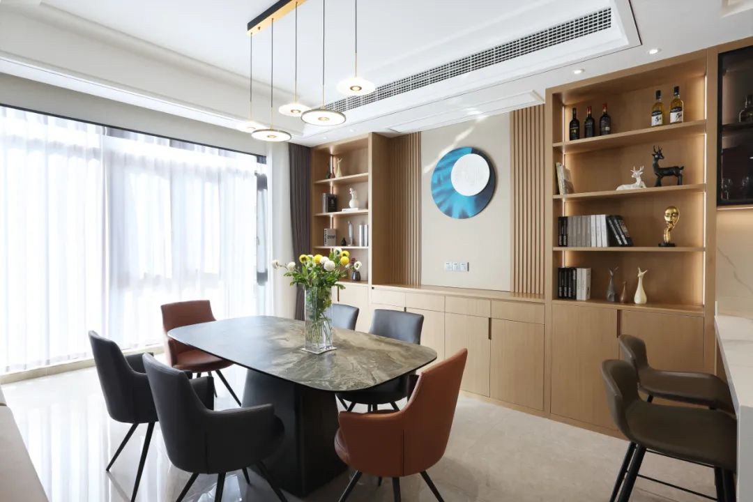 绿地观堂丨中国宁波丨申远空间设计-4