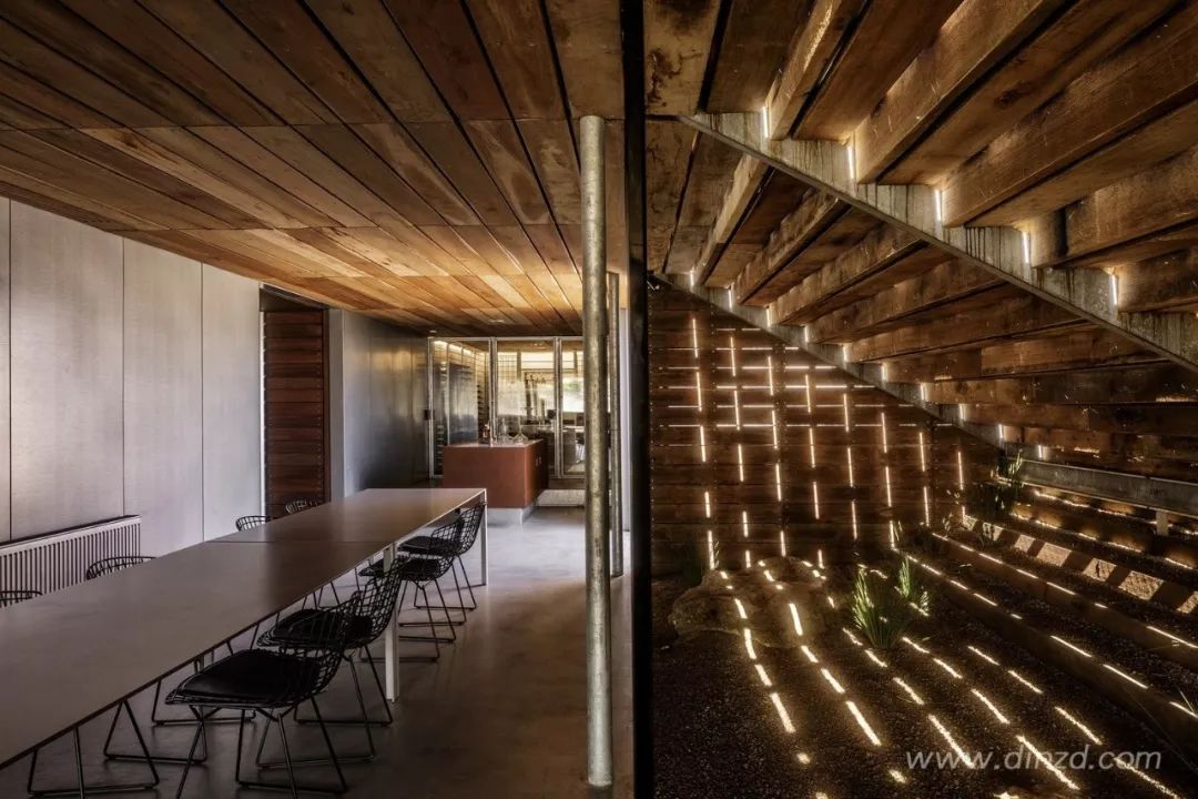 自然与建筑的对话——圣安德鲁斯海滩别墅-27