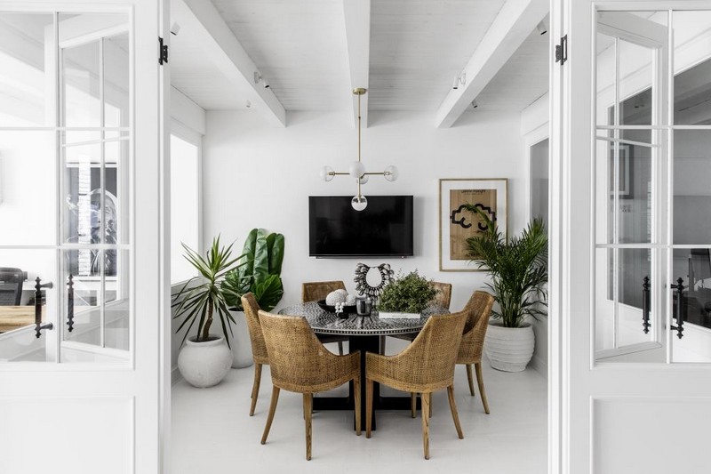 乡村风改造现代办公室  建筑与住宅丨以色列特拉维夫-32