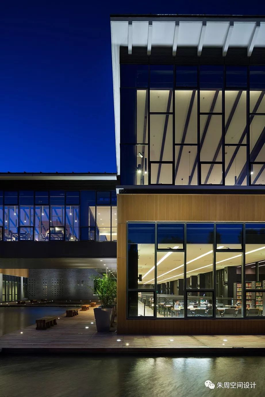 嘉定公共图书馆&文化馆-4