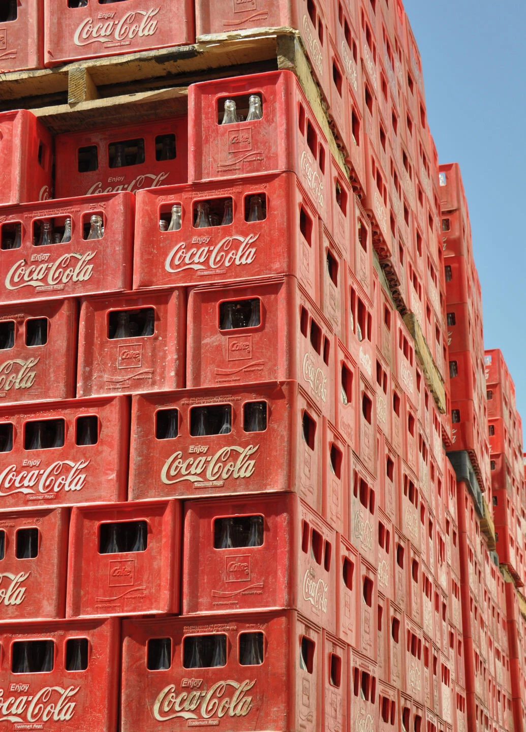 可口可乐工厂亚的斯亚贝巴 外立面改造丨埃塞俄比亚亚的斯亚贝巴丨Nicole Cieri Architects-14