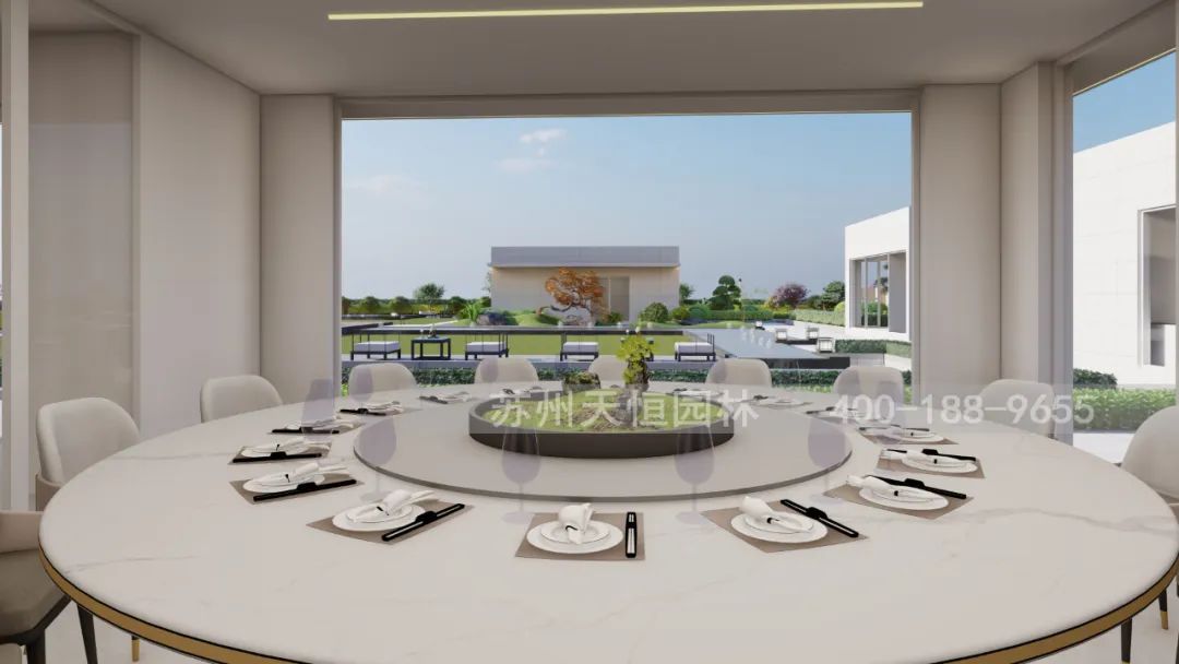 天恒园林｜在房建之前设计屋顶花园是最好的-44