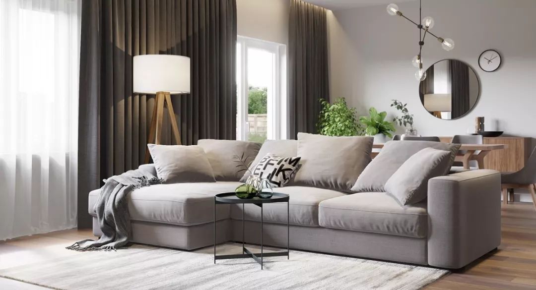 清新北欧风，原来这么好看，这么实用  Alena Lvova-2