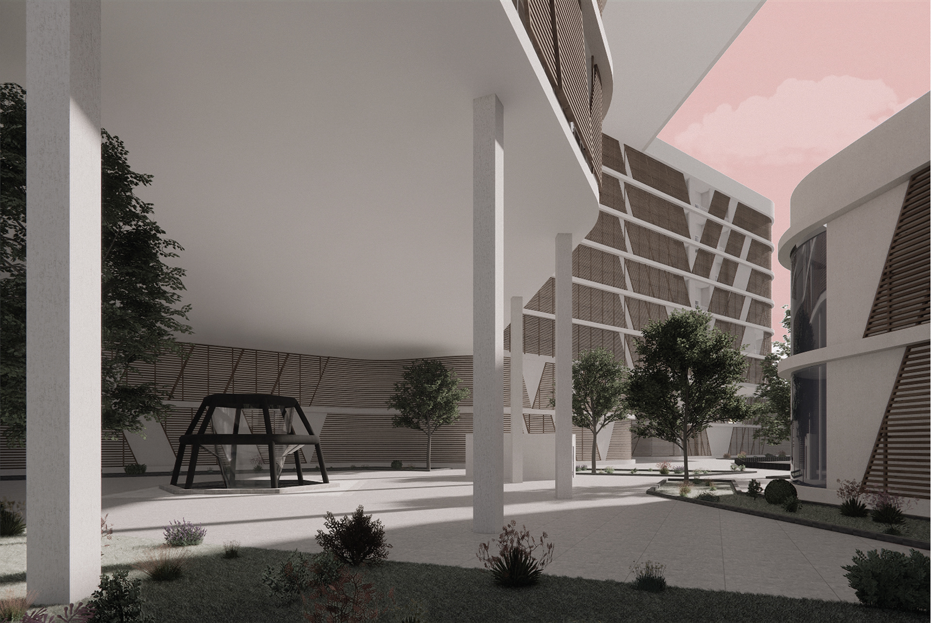 Design 6: Mixed-Use Complex-52