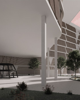 Design 6: Mixed-Use Complex
