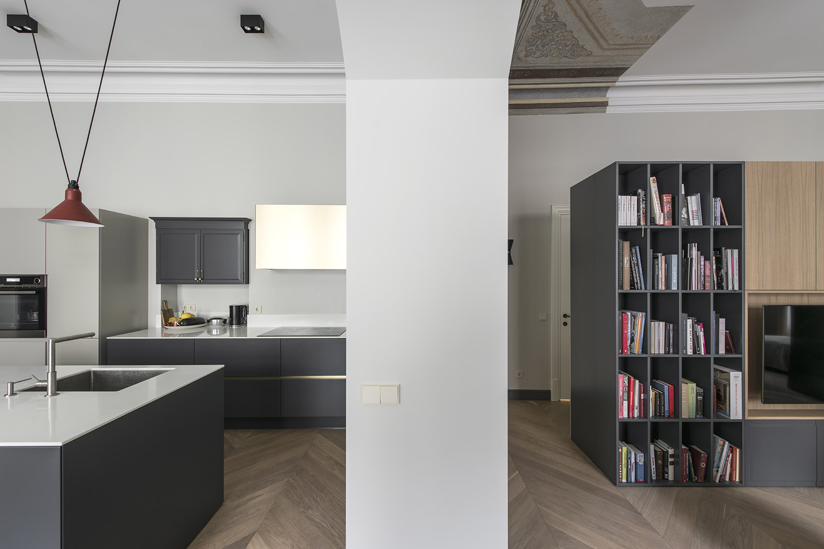 优质雅居 & 立陶宛私宅改造 / Kristina Lastauskaitė-Pundė-4