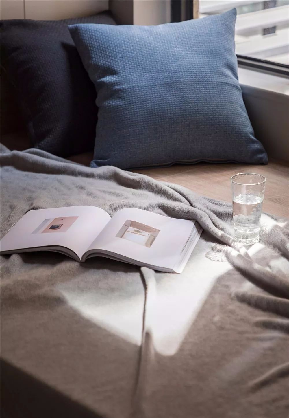 105㎡灰调北欧3室2厅，打造简约文艺的气质感-50