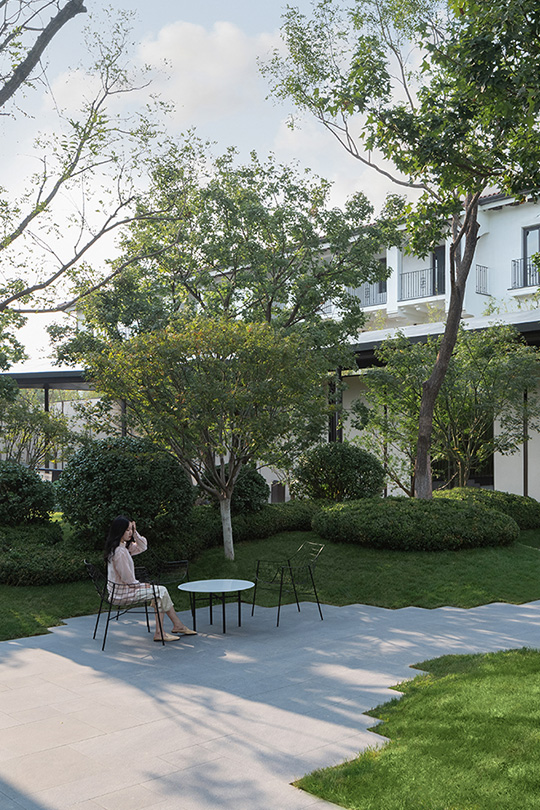 北京颐和金茂府丨中国北京丨L&A设计北京分公司九组,HZS设计-26