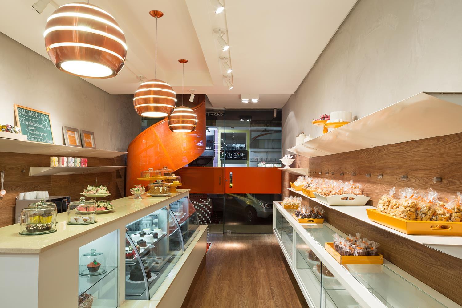 拉拉咖啡馆和甜品店-3