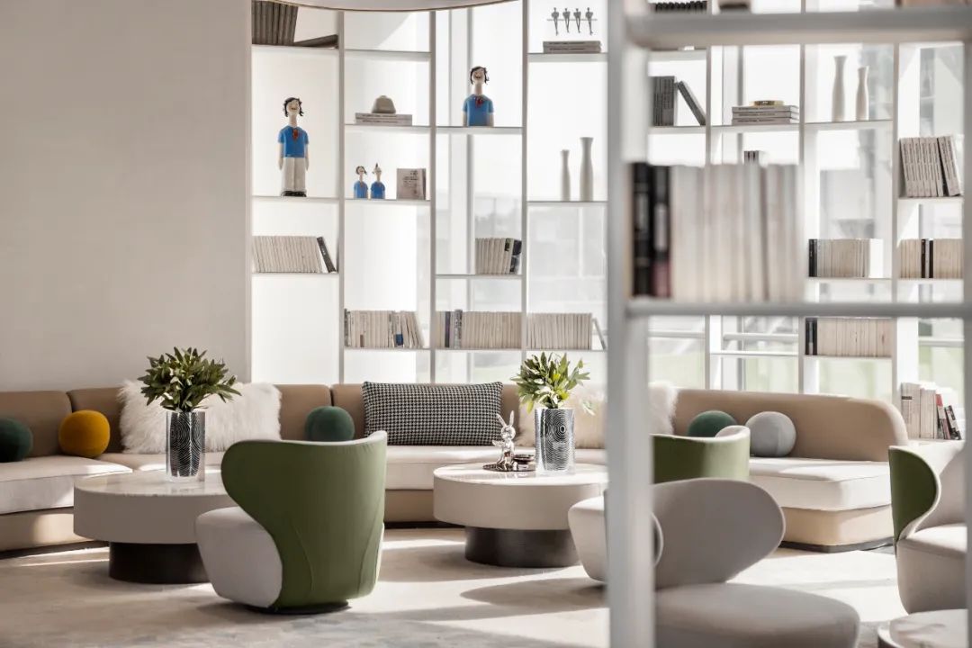 武汉经开国际智慧生态城市营销中心丨中国武汉丨不详-25