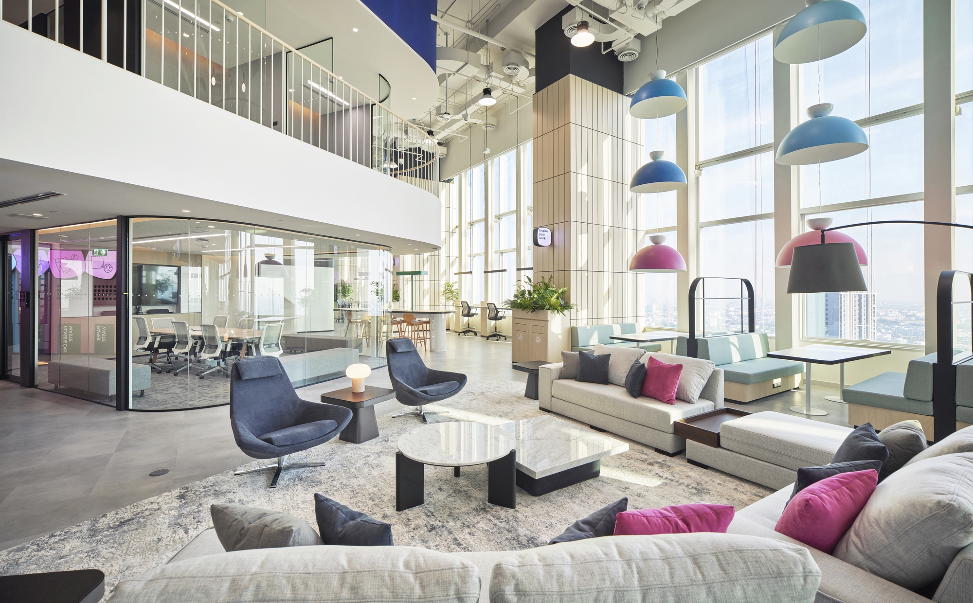 曼谷 MTL 共同创造空间丨泰国曼谷丨YAAF DESIGN-26