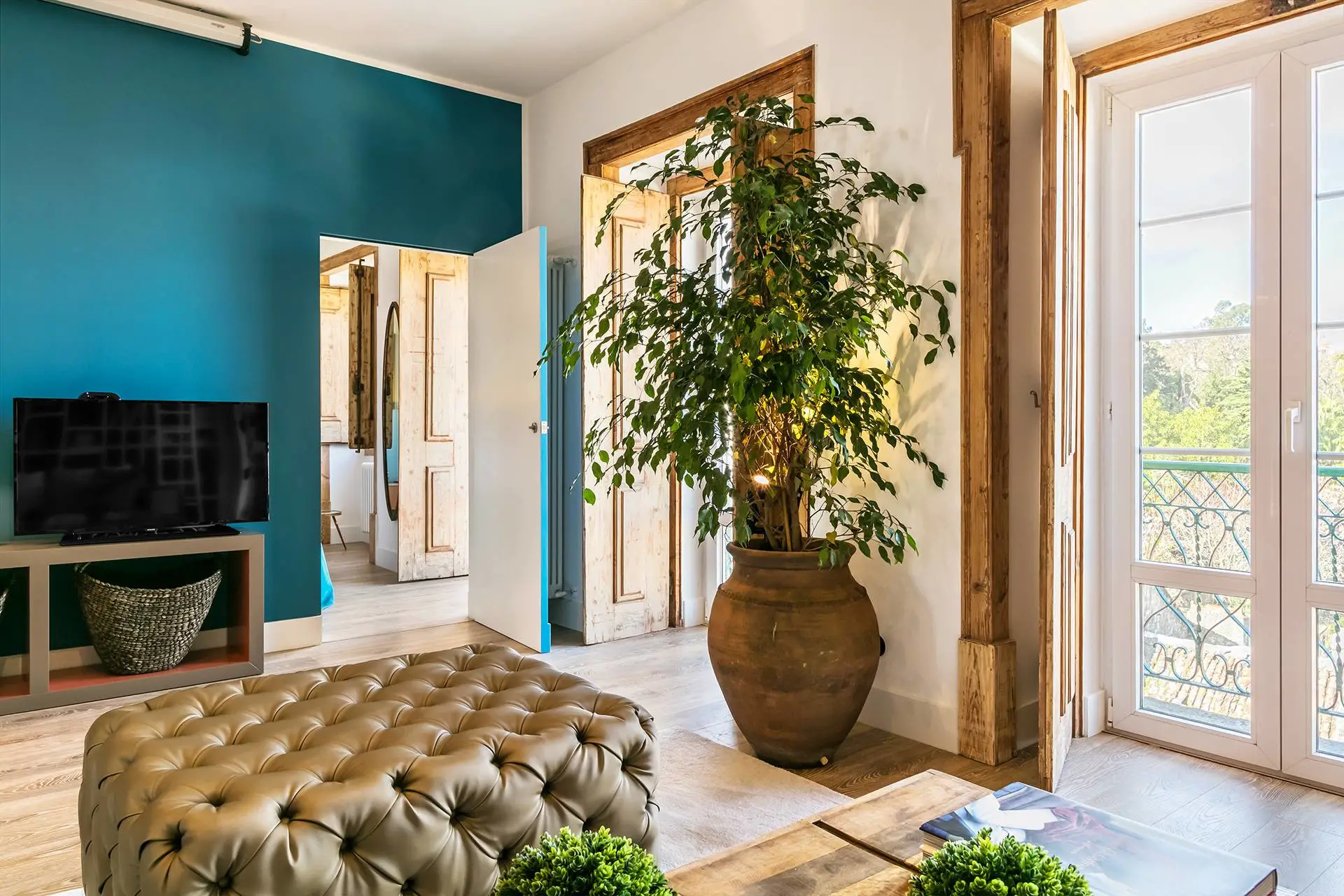 里斯本豪华公寓-7