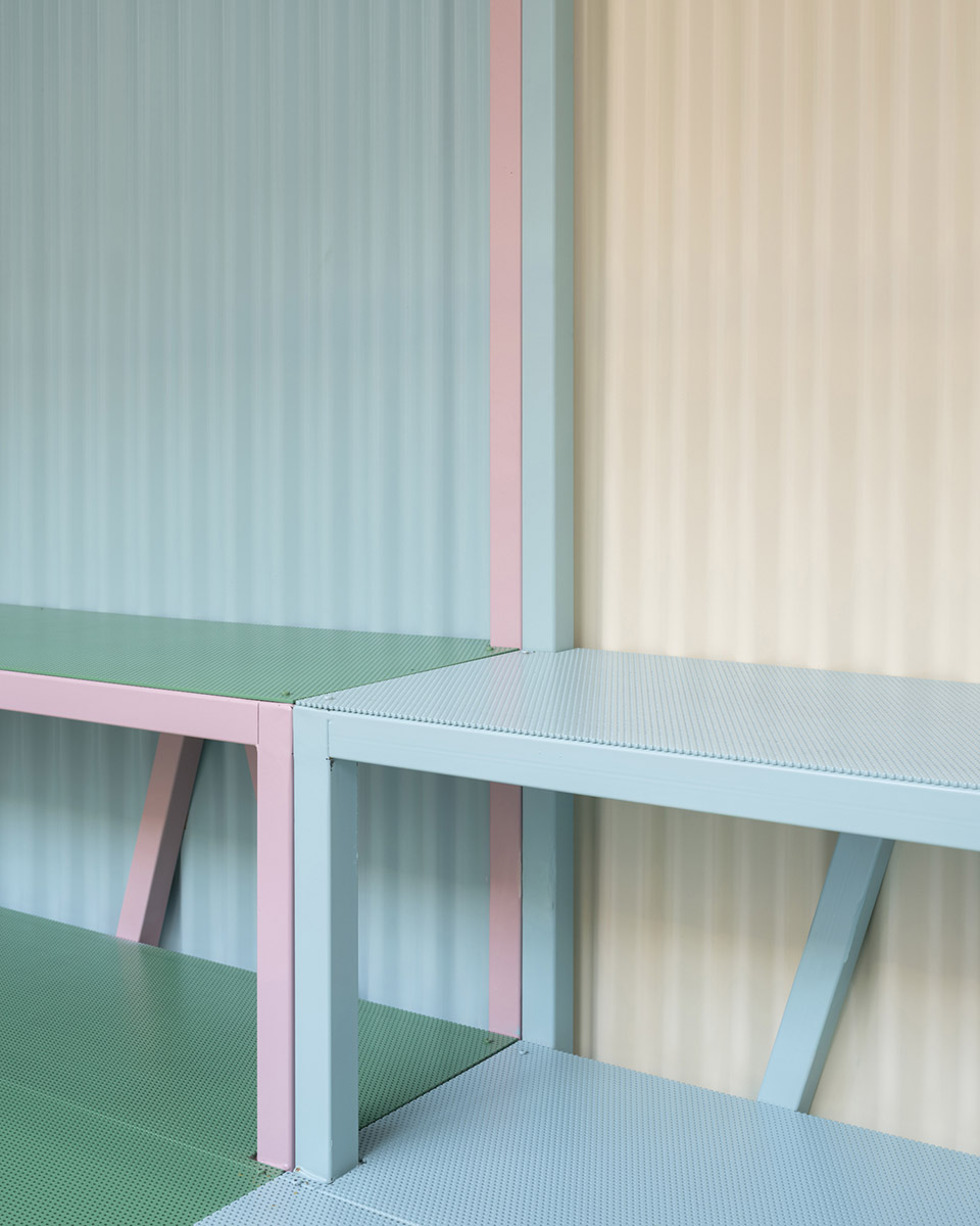 Flora Alpina花园丨意大利米兰丨BUREAU(Daniel Zamarbide等)-27