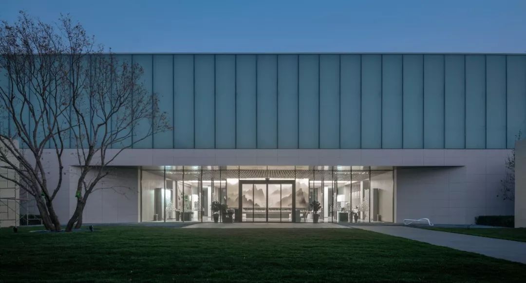 披着月光读春秋 | 北京远洋·海晏春秋-85