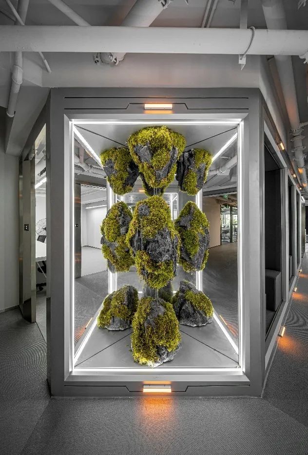 科幻之眼 | 金茂资本上地 J SPACE-78